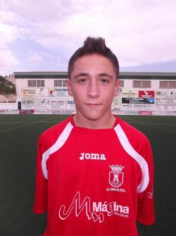 Edu (A.D. Mancha Real) - 2012/2013
