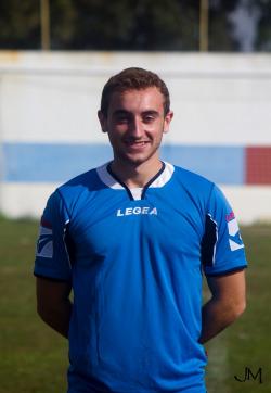 Manolin (Barbate C.F.) - 2012/2013