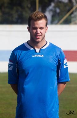 Gazquez (Barbate C.F.) - 2012/2013