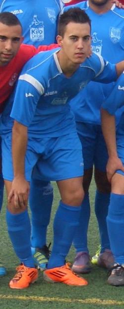 Lucas (Atltico Pastores) - 2012/2013