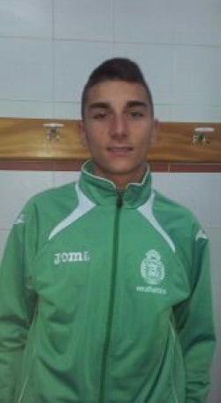 Diego (C.D. Hurcal) - 2012/2013