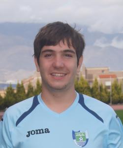 Nico (CD Poli Ejido 1969) - 2012/2013