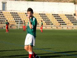 Ivn (Polideportivo Berja) - 2012/2013