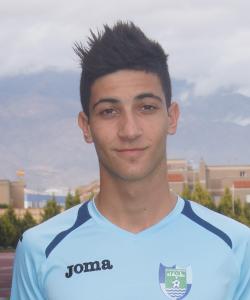 Rafa Moreno (CD Poli Ejido 1969) - 2012/2013