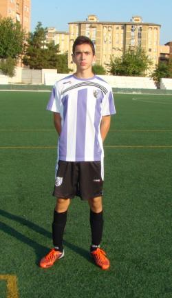 diego (Atltico Jan B) - 2012/2013