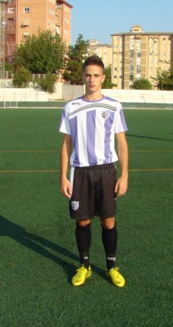 luismi (Atltico Jan B) - 2012/2013