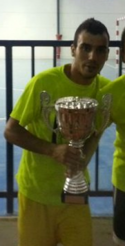 Rufino (Zurgena F.S.) - 2012/2013