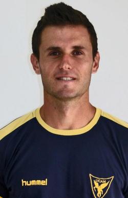 Tete Ramos  (UCAM Murcia C.F.) - 2012/2013