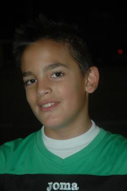 Dani (Gabia C.F.) - 2012/2013