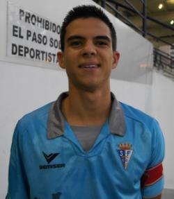 Manu (San Fernando C.D.) - 2012/2013