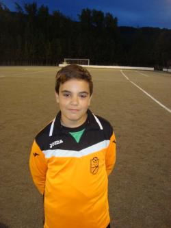 RAFA (Sierra Nevada B) - 2012/2013