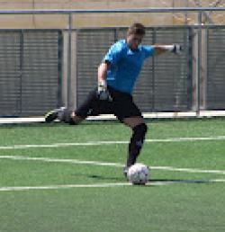 Cueto (El Palo F.C. B) - 2012/2013