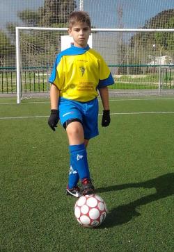 Sergio (Nextstars F.C.) - 2012/2013