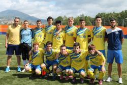 Pozo (Costa Unida B) - 2012/2013