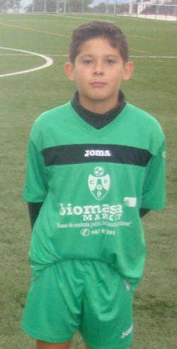 EL BICHO (Gabia C.F.) - 2012/2013