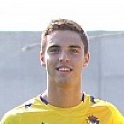 Adrin Rueda (Baln de Cdiz C.F.) - 2012/2013