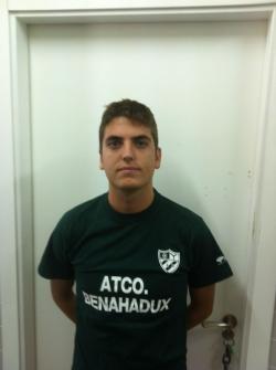 David (Atltico Benahadux) - 2012/2013