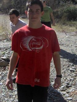 CRISTOBAL (Las Norias C.F.) - 2012/2013