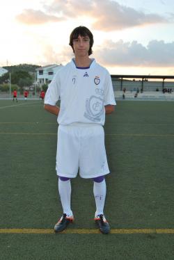 David (Real Jaén C.F. B) - 2012/2013