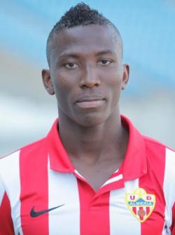 Jonathan Zongo (U.D. Almera) - 2012/2013
