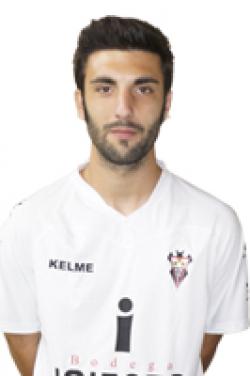 Pedro (Atltico Albacete) - 2012/2013