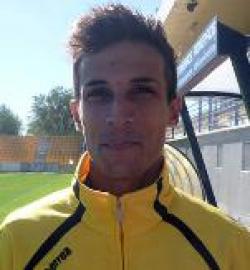 Ral Haro (A.D. Alcorcn B) - 2012/2013