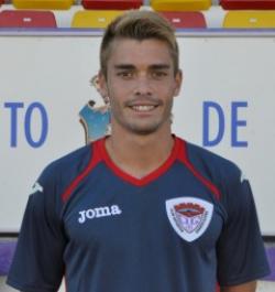 Cristian Fernndez (C.D. Guadalajara) - 2012/2013