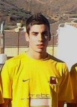 Rafilla (C.P. Huelma) - 2012/2013