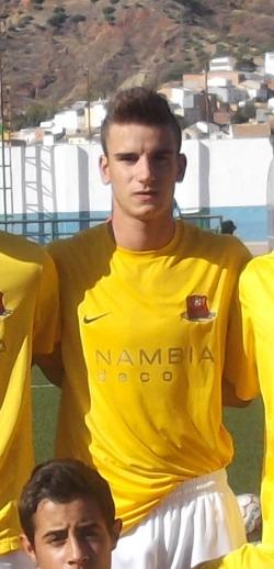 Josemi (C.P. Huelma) - 2012/2013