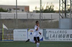 Jaime Lorente (UCD La Caada Atl.) - 2012/2013