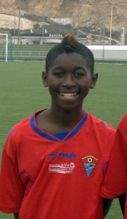 Tano (C.D. Roquetas B) - 2012/2013