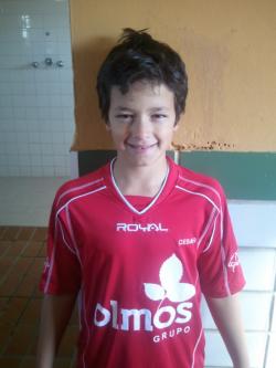 Josete (Arenas de Armilla) - 2012/2013