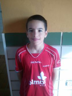Alberto (Arenas de Armilla) - 2012/2013
