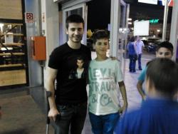 JUANJO (Casera Parque) - 2012/2013