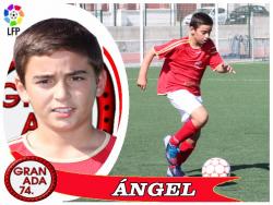 Angel (Granada 74 B) - 2012/2013