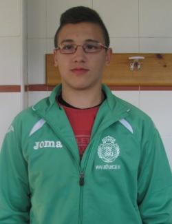 Fran Gonzlez (Los Molinos C.F. B) - 2012/2013