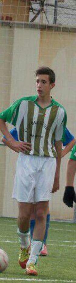 RAFA (Celtic Pulianas C.F.) - 2012/2013