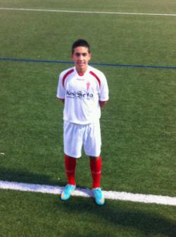 Paquillo (Guadix C.F.) - 2012/2013