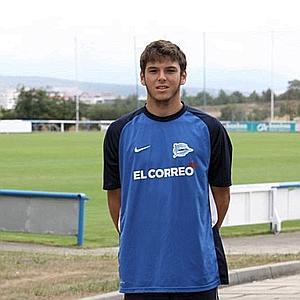 Ayala (Deportivo Alavs) - 2012/2013