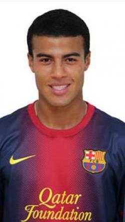 Rafinha (Barcelona Atltic) - 2012/2013