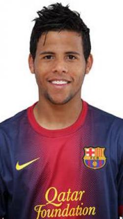 Gus Ledes (Barcelona Atltic) - 2012/2013