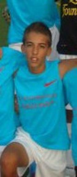 Cueva (Sidonia) - 2012/2013