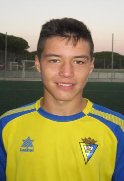 Fran Jimenez (Baln de Cdiz C.F.) - 2012/2013