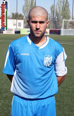 Pato (Atltico Monachil) - 2012/2013