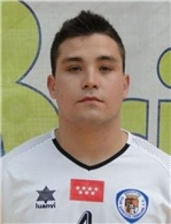 Chino (Carnicer Torrejn) - 2012/2013
