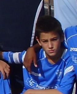 Pablo (U.D. Maracena C) - 2012/2013