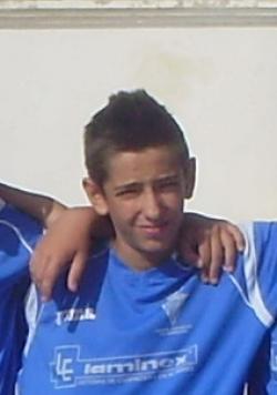 Padial (U.D. Maracena C) - 2012/2013