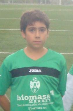 Juanka (Gabia C.F.) - 2012/2013
