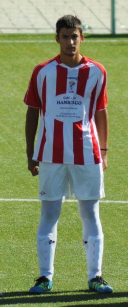 AITOR (San Fernando Atco.) - 2012/2013