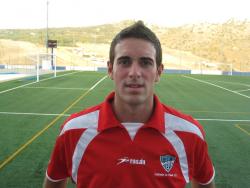 Manu Racero (Caete La Real C.F.) - 2012/2013